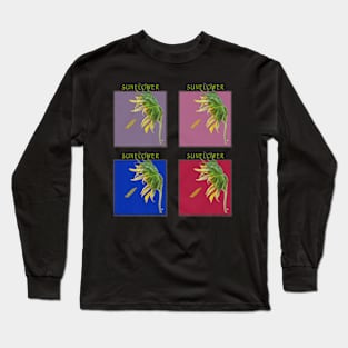 Sunflower (multi) Long Sleeve T-Shirt